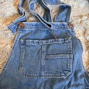 American Eagle Overalls